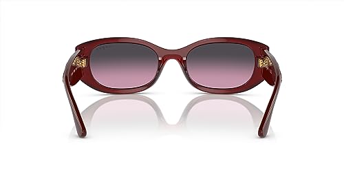 Vogue Eyewear Women's Vo5525s Square Sunglasses4