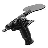 TOGEVAL ギターのチューニングペグ エレキギター用弦チューナー 交換用マシンヘッド 耐久性のある属製 ヘッドノブ付き