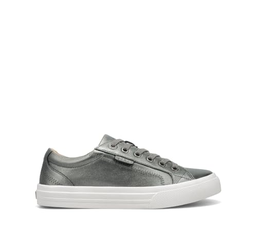 Image of Taos Plim Soul Lux Women's Sneaker - Soft Premium Leather Lace Up Sneakers with All Day Walking Comfort and Support