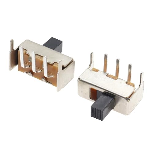 Interrupteur à bascule SS12F23 pour réparer les circuits PCB - 3