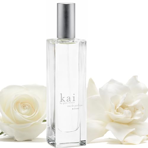 kai eau de parfum a fresh beautiful light gardenia scent wrapped in white exotics 1.7 oz | serene vegan clean and inspired by memories of hawaiian vacations product thumbnail 11