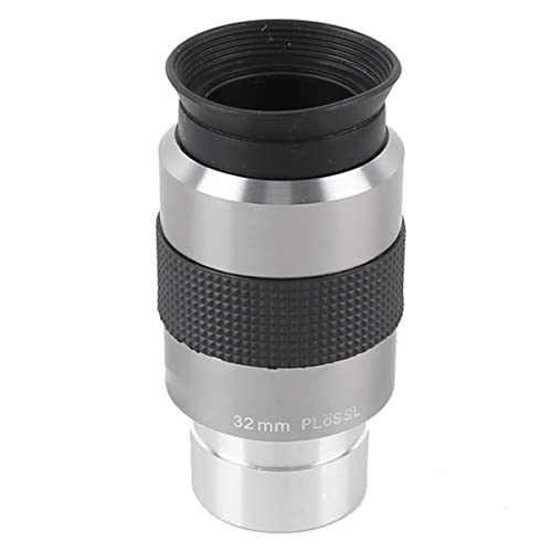 Ocular de 32 mm y 1,25 pulgadas para telescopios astronómicos de 31,7 mm