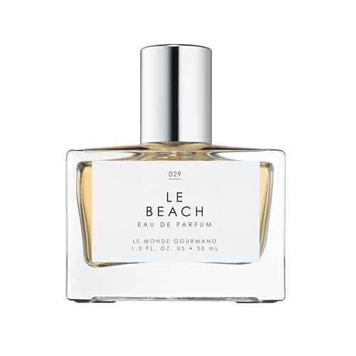 Le Monde Gourmand Le Beach Spray Eau de Parfum - Vanilla, Coconut Water, Ylang-Ylang and Jasmine...