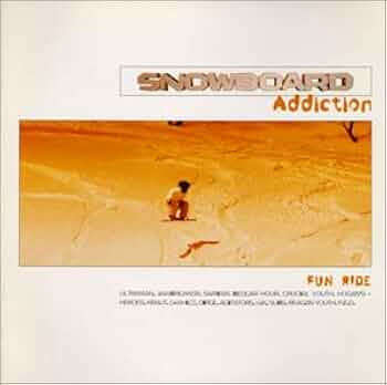 Amazon.co.jp: スノーボード・アディクション: ミュージック