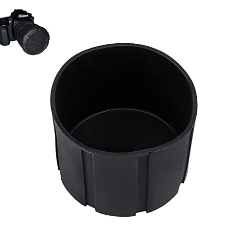 Camera Lens Cap Dustproof Protector for DSLR Lenses