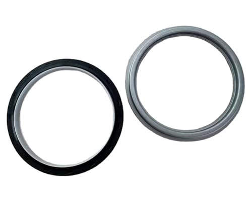 Kit de modificación de cilindro y sello del cigüeñal del motor para reparación QSB6.7