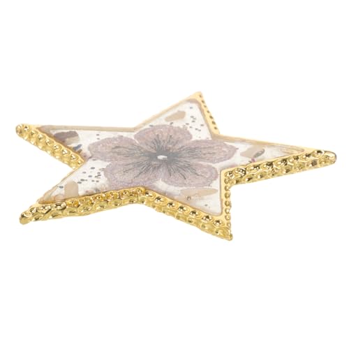 Healeved ネイルアートパレット 星型デザイン ネイルミキシングパレット ジ