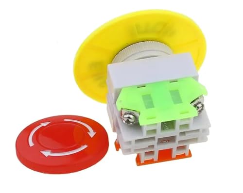 Interrupteur de sécurité 1NC à verrouillage automatique pour coupure 660V