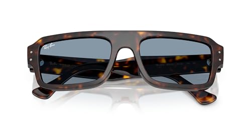 Image of Ray-Ban Unisex Rb4454 Lukas Rectangular Sunglasses