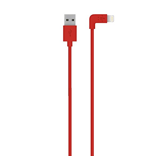 Belkin E9M012-04-RED Cavo da Lightning a USB con