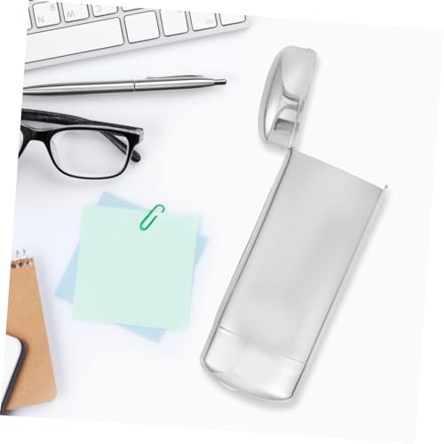 Holibanna Estojo Para Óculos Caixa De Óculos De Sol Estojo De Óculos Esportivo Caixa De Metal Para Ó