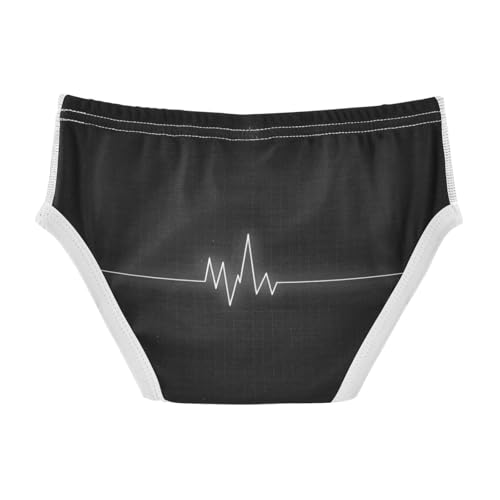 GuoChe Boys Briefs Pure Cotton Line in Sizes 2T,3T, 4T, 5T, 6Y and 8Y2