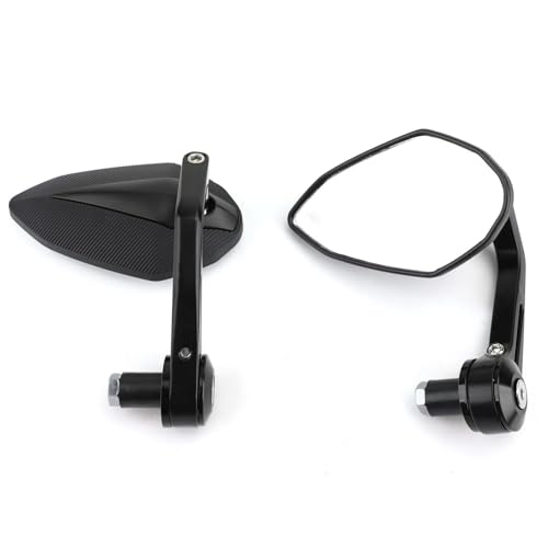 Espejo retrovisor de motocicleta antivibración compatible con CBR650R R6 MT09 4