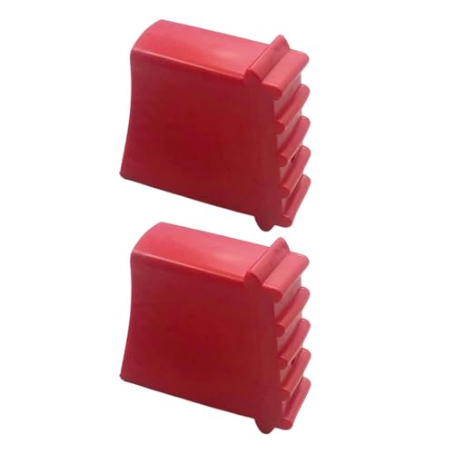 Image of 2 Pieces Ladder Feet Covers Professional Extension Step Ladder Foot Cushions Red| Home & Garden|Tools|Ladders