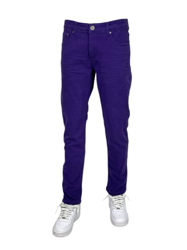 Access Blind Trust Slim Fit Stretch Twill Pants