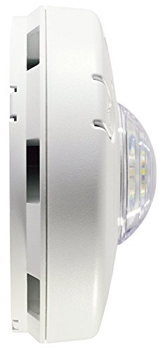First Alert Brk 7030Bsl Hardwired Hearing Impaired Combination Alarm With Led Strobe Light, White #TOP1