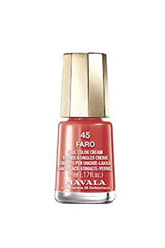 Mavala Mini Nail Polish Faro 5ml