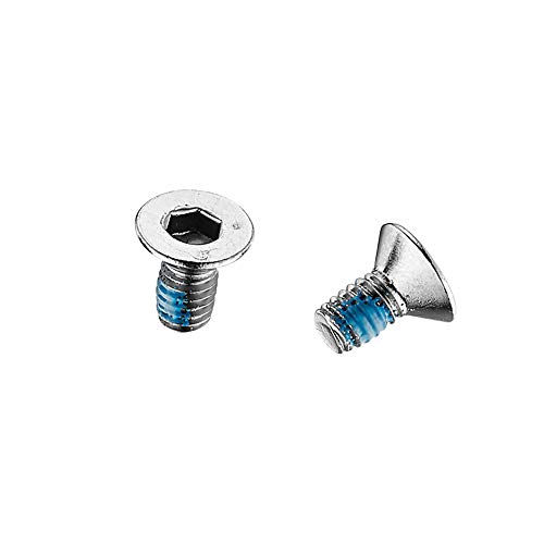 Forest Byke Company Derailleur Hanger 215 with Mounting Bolts - Fits Specific Fuji Bicycles Fuji Part #D025 Tomac - Set of 2