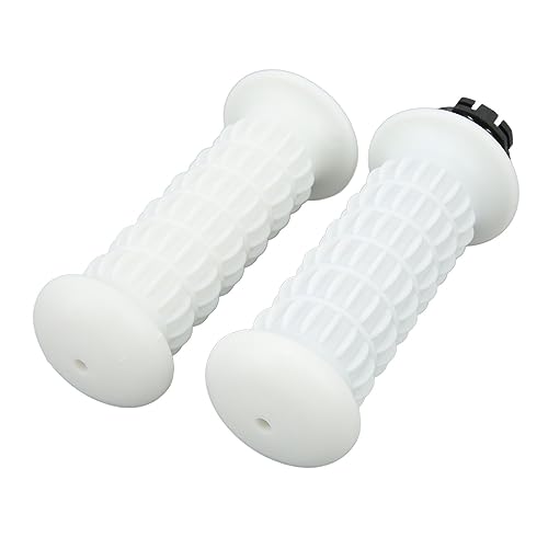 Punho do Acelerador, Silicone de Controle Fácil Confortável do Punho da Motocicleta para Modificação