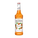 Monin Mandarin Orange Syrup, 750ml