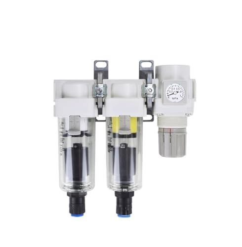 Separador de niebla de aceite y agua AC30C-03DE-B para aire comprimido