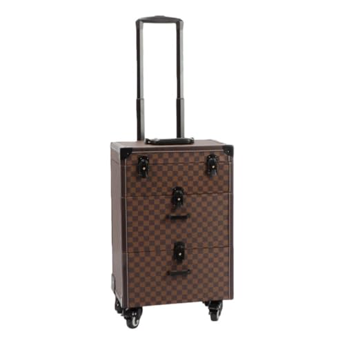 ���C�N�{�b�N�X �L���X�^�[�t�� ���C�N�L�����[�P�[�X �t�@�b�V���� ��e�� �v�� ���ϔ� ���t�����[�P�[�X �ȒP�ɊJ�ł���A���肵���ϋv�� �z�C�[���R�X���e�B�b�N���[�{�b�N�X ���C�N�{�b�N�X ��e�� (F)