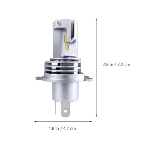 Aleación de Aluminio SHINEOFI LED H4 9003 55W 2