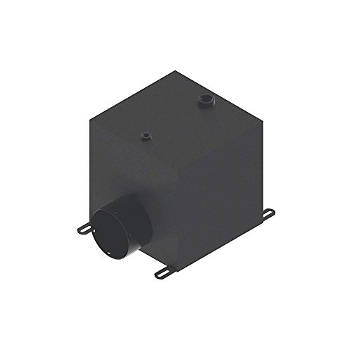 John Deere Original Equipment Hydraulic Reservoir #AH203598 Green