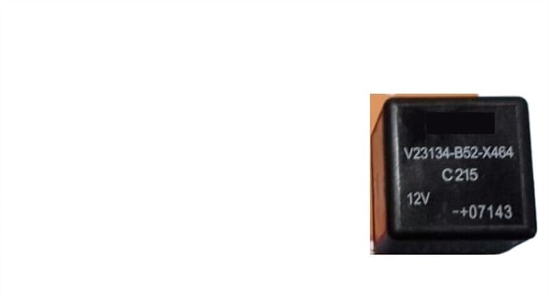 Relais V23134-B52-X464 C215 TE Connectivity DIP10 en lot de 10 pièces