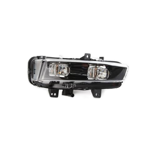 Luz de circulación diurna LED con lente ahumada que mejora la visibilidad en Evoque