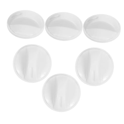 Reviews de Centro de Lavado Mabe Electrico - solo los mejores. 47 Ciieeo 6 piezas Perillas de Repuesto para Secadora y Lavadora Perillas de Control para Temporizador Plástico Duradero para Hogar y Oficina Compatibles con Secadoras y...