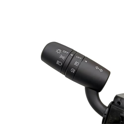 Interrupteur phare antibrouillard et commande clignotant fluide pour Mazda 3