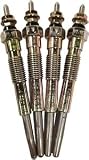 Glow Plugs for Toyota Lite Ace CM20 CM25 CM30 CM35 CM40 19850-64010