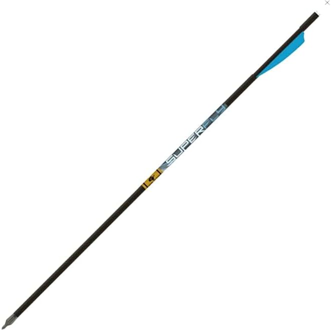 Gold Tip Superfly Bolts 22 In. 6 Pk.