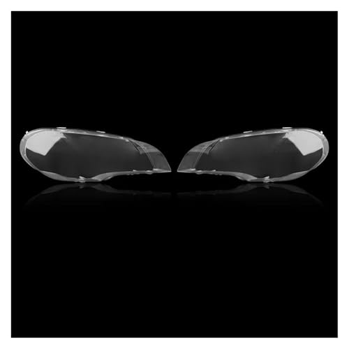 Couvercle phare avant BMW X5 E70 2008-2013 avec coque transparente et lentille de rechange claire