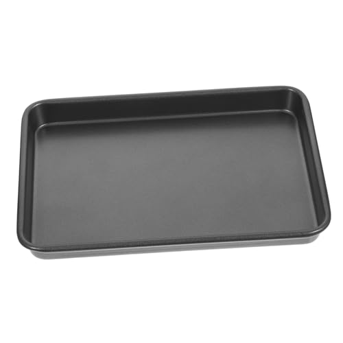 Rectangle Baking Pan Heavy Duty Baking Mold Non Stick Kitchen Tray for Cakes Cookies Bread