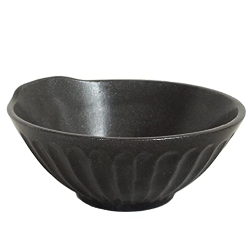 選べる6color とんすい(洋食器 和食器 ボウル しのぎ とんすい ボウル 鉢 中鉢 サラダ お鍋 カフェ風 カフェ食器 業務用 業務用食器 アウトレット 美濃焼 日本製) (コクユウ)