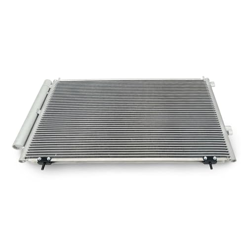NAYAMOL AC Condenser Compatible with Toyota RAV4 2013-2018, Aluminum Air