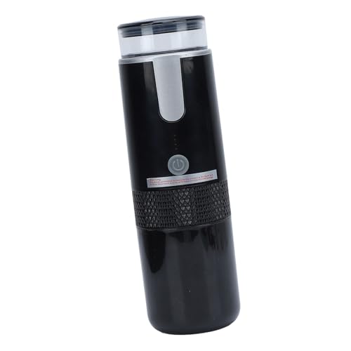 Cafetera portátil eléctrica recargable con cápsulas y molido 160 ml miniatura 3