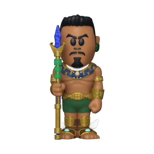 Figura de Vinilo Namor Regalo Ideal para Coleccionistas de Marvel