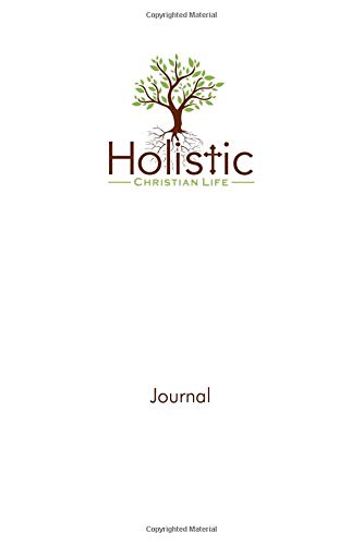 Preisvergleich Produktbild Holistic Christian Life Journal