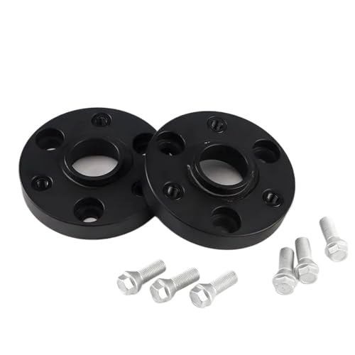 Entretoises de roue 20mm pour Smart Fortwo et Cabriolet 450
