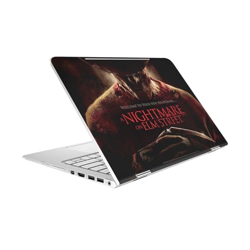 A Nightmare on Elm Street Sticker Vinyle pour HP Spectre Pro X360 G2