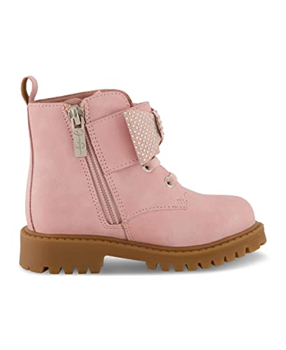 Jessica Simpson Toddler Boots for Girls, Blush Girls' Boots, Pink Boots3