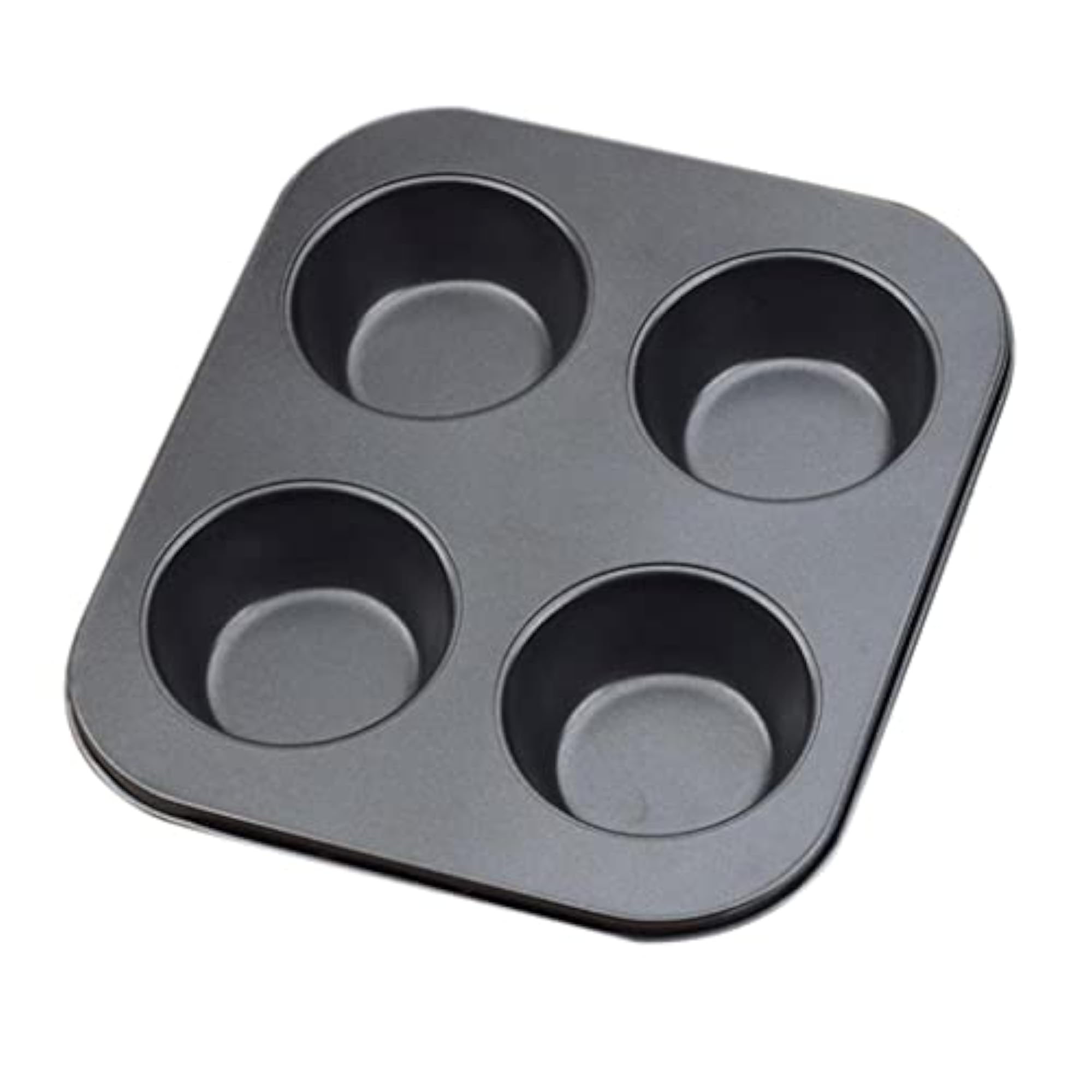 4-Cup Muffin Cake Baking Tray