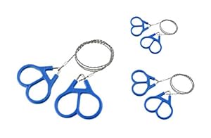 Toasis Survival Drahtsäge 3er Pack