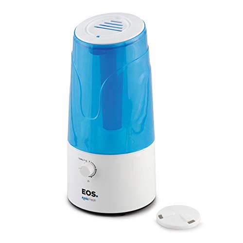 Umidificador e Aromatizador de Ar Ultrassônico EOS 3 Litros 25W Bivolt Bivolt