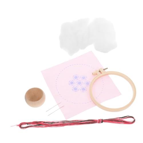 VILLCASE Alfiletero Doméstico Alfileteros De Bordado Resistente Al Desgaste Accesorio De Costura Práctico