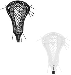 Brine Edge Pro Women's Strung Lacrosse Head