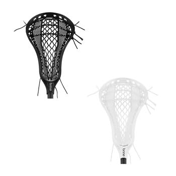 EVERY SPORT FOR LESS.COM Brine Edge Pro Women's Strung Lacrosse Head (Black)